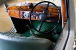 Jaguar Mk IV Saloon 1947 года